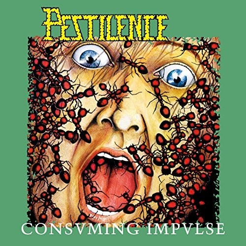 CONSUMING IMPULSE - CD