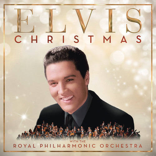 CHRISTMAS WITH ELVIS (2017: 17 TRACKS) - CD