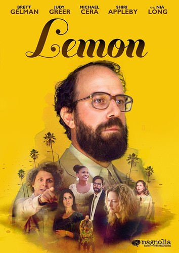 LEMON  (2017) - DVD