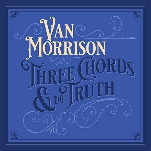 THREE CHORDS & THE TRUTH (2019) - CD