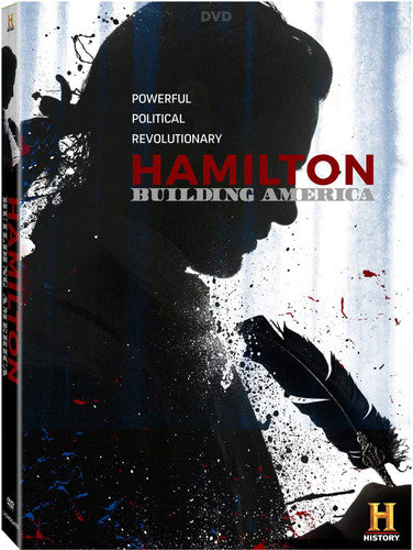 HAMILTON: BUILDING AMERICA (2017) - DVD