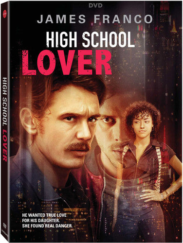 HIGH SCHOOL LOVER (2017) - DVD