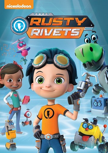 RUSTY RIVETS - DVD