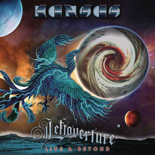 LEFTOVERTURE LIVE & BEYOND (2 CD) - CD