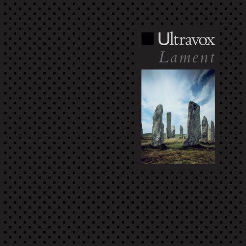 LAMENT (2 CD: DEFINITIVE EDITION) - CD
