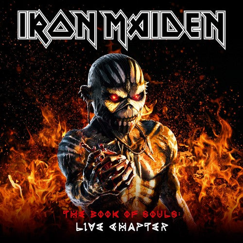 BOOK OF SOULS: LIVE ...: (2 CD DELUXE) - CD
