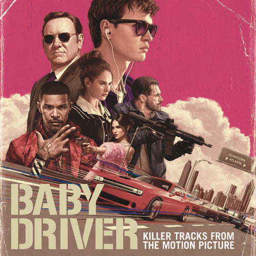 SOUNDTRACK (KILLER TRACKS) - CD