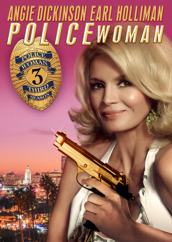 THIRD SEASON (6 DVD) - POLICE WOMAN