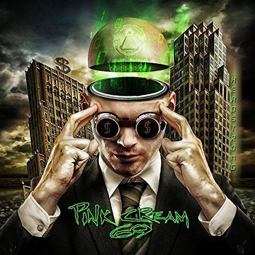 HEADSTRONG - CD