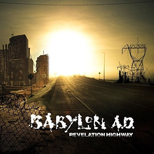 REVELATION HIGHWAY - CD
