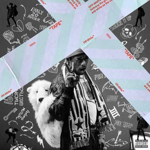 LUV IS RAGE 2 (2017) - CD