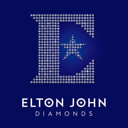 DIAMONDS (BEST OF: 17 TRACKS) - CD