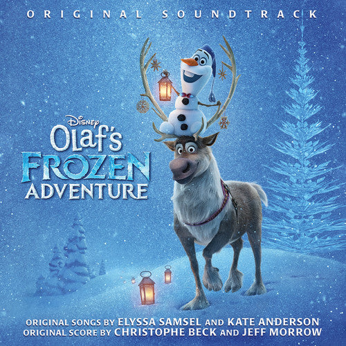 SOUNDTRACK (2017) - CD