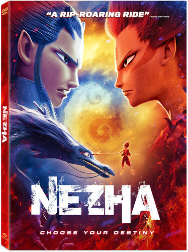 NE ZHA (2019) - DVD