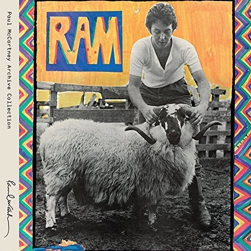 RAM (2017 REISSUE) - CD