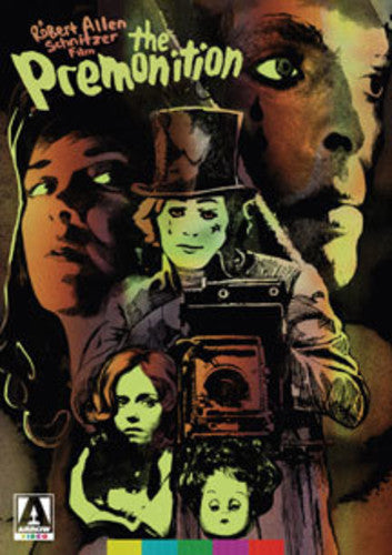 THE PREMONITION  (1975) - DVD