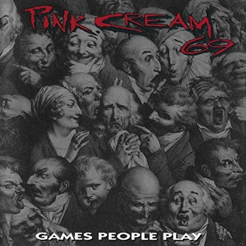 GAMES PEOPLE PLAY (1993) - CD