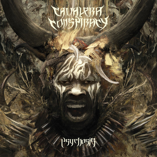 PSYCHOSIS (2017) - CD