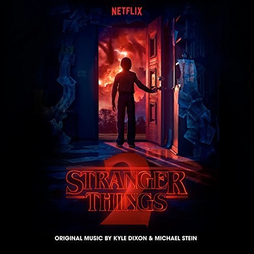 SOUNDTRACK (ORIGINAL MUSIC: 2017) - CD