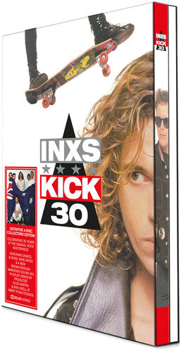 KICK (1987: 30TH ...: 3 CD/1 BLU-RAY) - DVD/CD