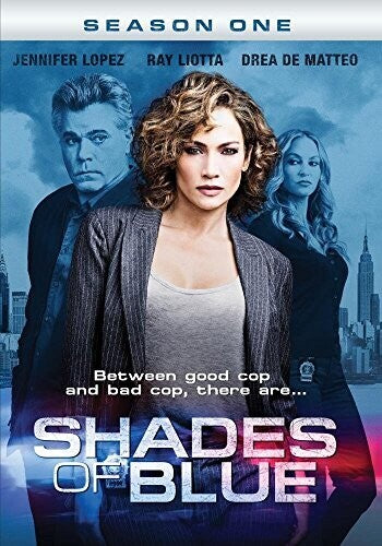 SEASON ONE (3 DVD) - SHADES OF BLUE