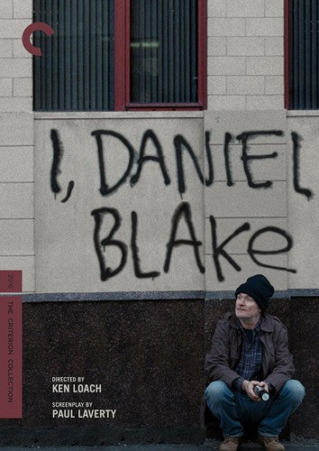 I DANIEL BLAKE  (2016: CRITERION: 2 DVD) - DVD