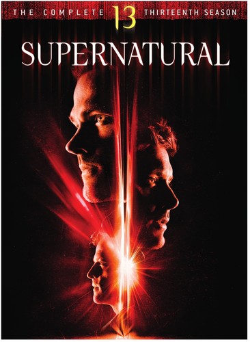 COMPLETE THIRTEENTH SEASON (5 DVD) - SUPERNATURAL