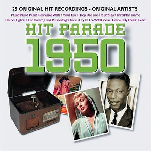 HIT PARADE 1950 / VARIOUS - CD