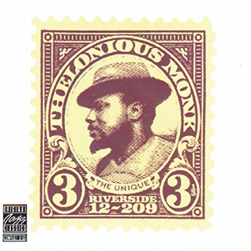 UNIQUE THELONIOUS MONK - CD