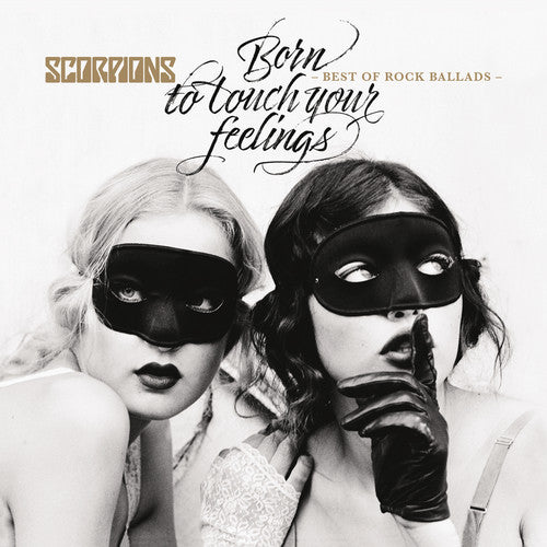 BORN TO TOUCH YOUR FEELINGS - CD