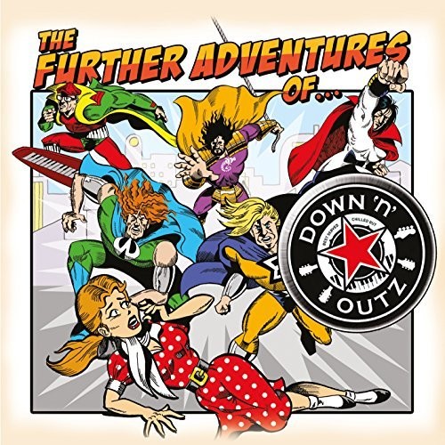 THE FURTHER ADVENTURES OF    (REISSUE) - CD
