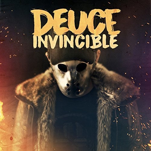INVINCIBLE (2017) - CD