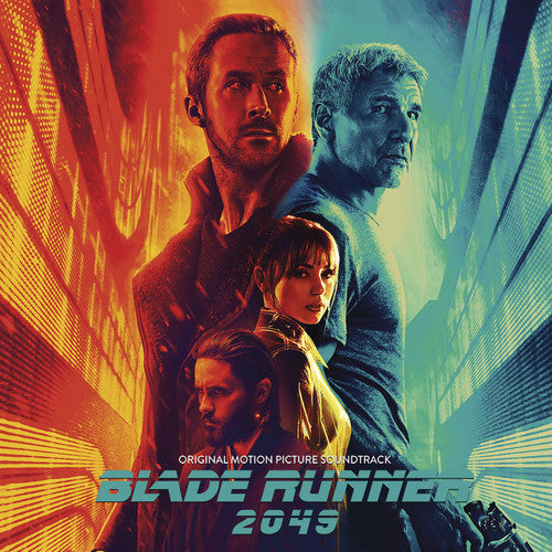 SOUNDTRACK (2017: ALBUM) - VINYL