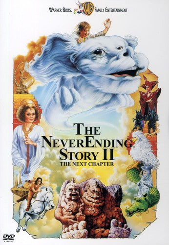 NEVERENDING STORY 2: NEXT CHAPTER - DVD