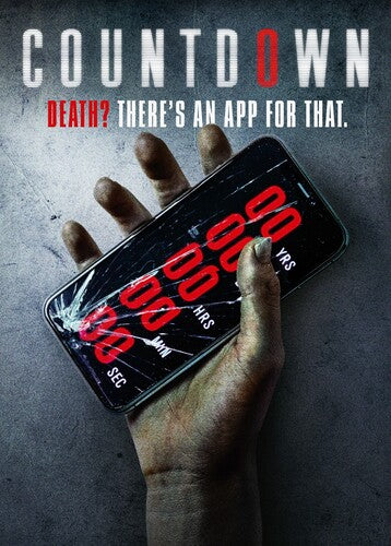 COUNTDOWN (2019) - DVD