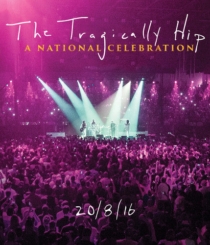 NATIONAL CELEBRATION (2016: BLU-RAY) - BLU-RAY