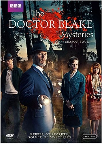 SEASON FOUR (2 DVD) - DOCTOR BLAKE MYSTERIES