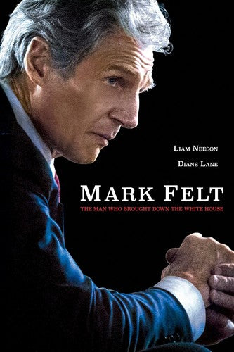 MARK FELT: THE MAN WHO...: (BLU-RAY) - BLU-RAY