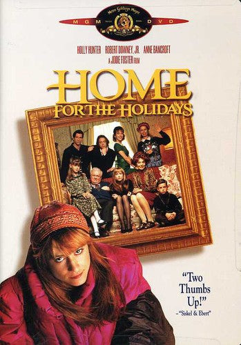 HOME FOR THE HOLIDAYS - DVD
