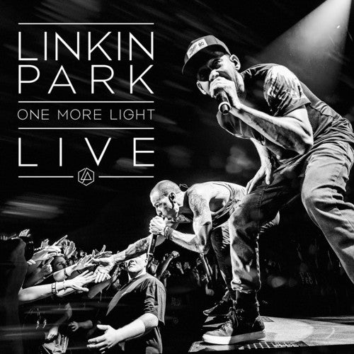 ONE MORE LIGHT LIVE (2017) - CD