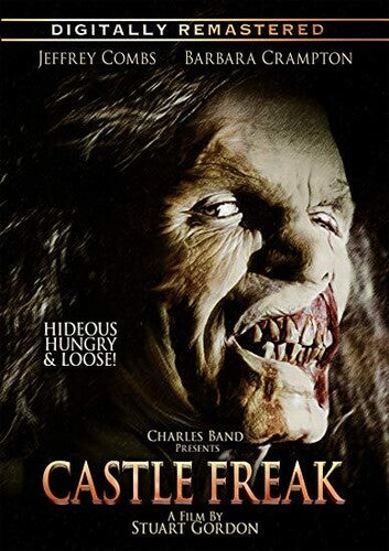 CASTLE FREAK (1995) - DVD