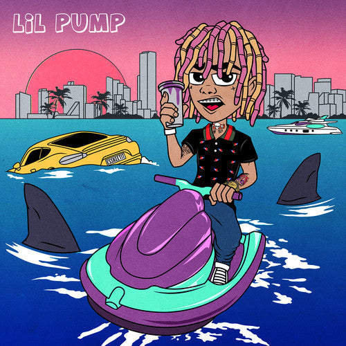 LIL PUMP  (2018) - CD