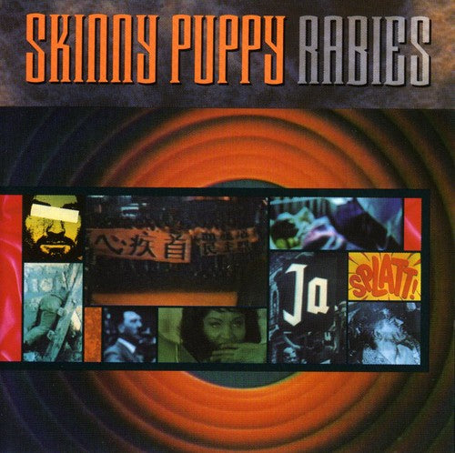 RABIES (1989) - CD