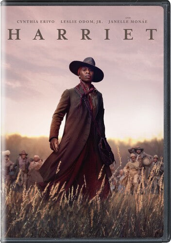 HARRIET (2019) - DVD