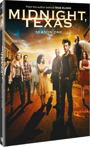 SEASON ONE (3 DVD) - MIDNIGHT TEXAS