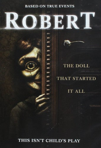 ROBERT  (2015) - DVD