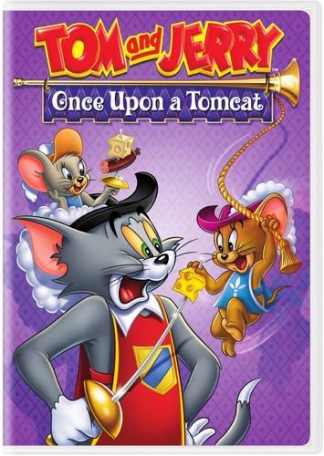 ONCE UPON A TOMCAT - DVD