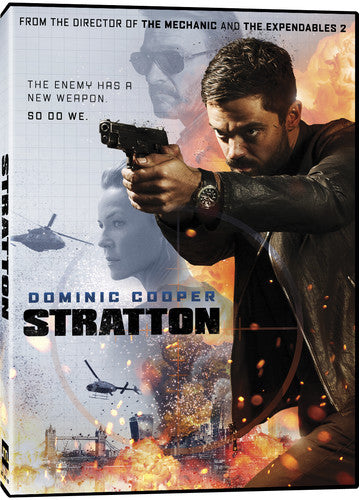 STRATTON  (2016) - DVD