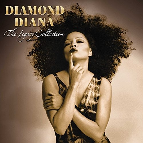 DIAMOND DIANA: LEGACY COLLECTION - CD