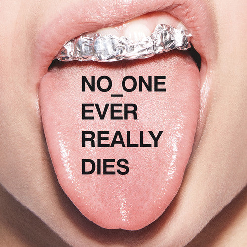 NO ONE EVER REALLY DIES (2017) - CD